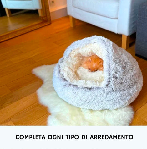 Olvys - Cuccia Soffice