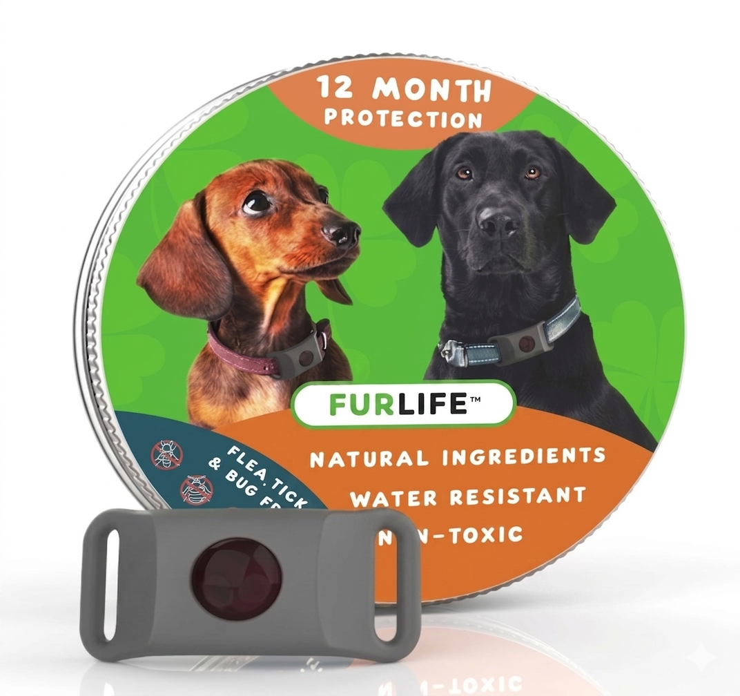 SafePaws - anti zecche naturale per cani e gatti