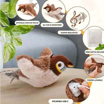 VolAmico - Gioco per gatti