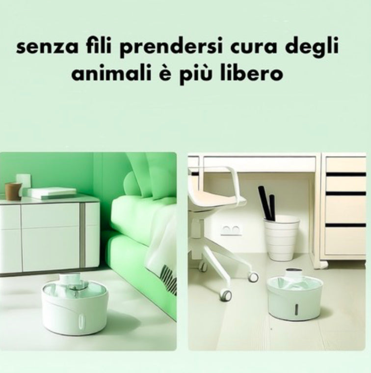 Acquapet - Fontana Wireless