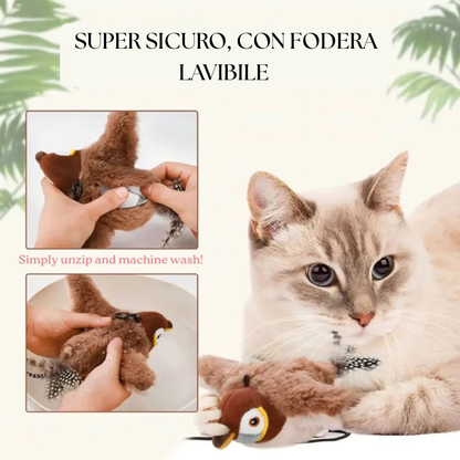 VolAmico - Gioco per gatti