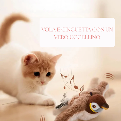 VolAmico - Gioco per gatti