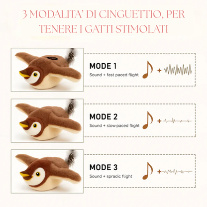 VolAmico - Gioco per gatti