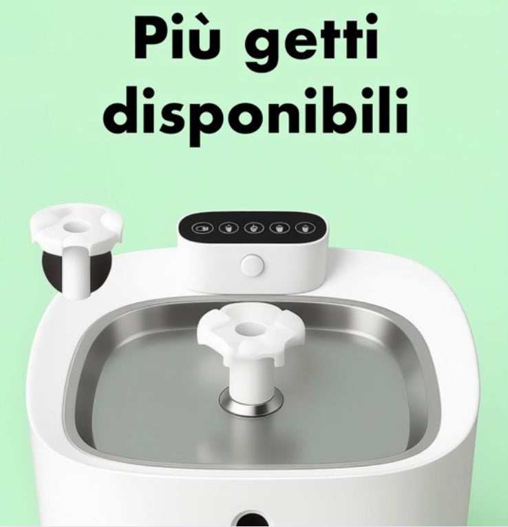Acquapet - Fontana Wireless