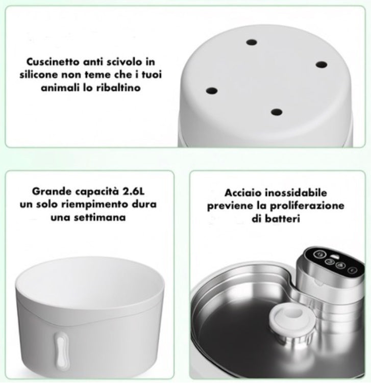 Acquapet - Fontana Wireless