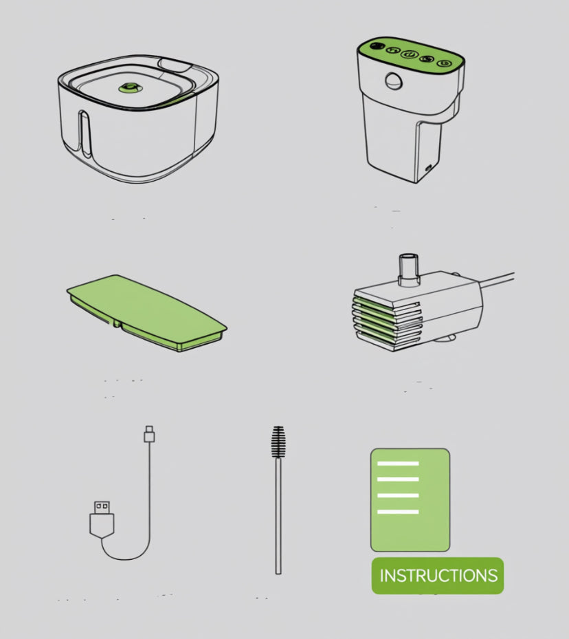 Acquapet - Fontana Wireless